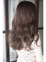 リタへアーズ(RITA Hairs) [RITA Hairs]パープルガーネットxラフ巻きmix☆お客様snap