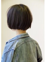 ジプソ(Gypso)&nbsp;Gypso切りっぱなしボブ