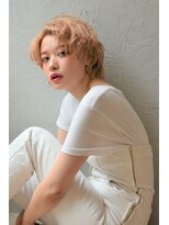 シー(cie)&nbsp;オシャレショートヘア