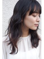 ブラウンズ(BROWNS)&nbsp;大人ゆるふわパーマ