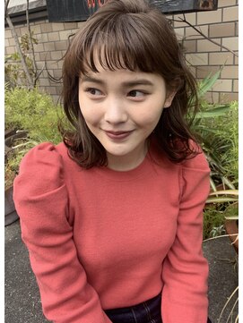 アクト(ACT) choco brown [表参道]