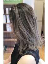 ノル(nol.)&nbsp;お洒落女子に人気のバレイヤージュスタイル☆