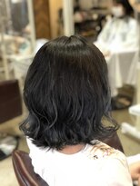 プランタン(hair garden PRINTEMPS byflammeum) アッシュグレージュ【海老名】