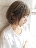-5歳丸みのあるショートヘア / ロミー本厚木
