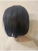 トリートメントストレート