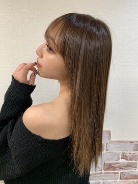 リエコー(RE'ECHO) 髪質改善トリートメント 京都/四条/烏丸御池