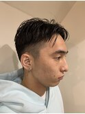 刈り上げメンズカット