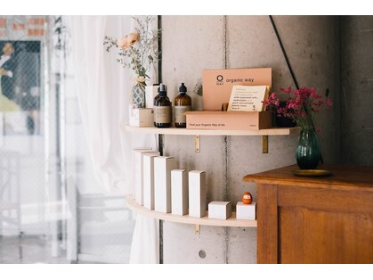 アオゾラヘアー 本店(AOZORA HAIR)の写真