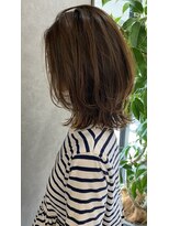 ビアンカ(Bianca) 【Bianca】 大人可愛い☆ふんわりミディアムレイヤー♪