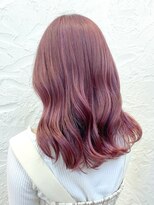 カモン(CAMON)&nbsp;((ブリーチあり))色落ちミルクティカラー