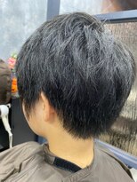 イズムファクトリーヘア(ism factory hair) ショート