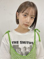 シーバイサイン(sea by Sign)&nbsp;こっくりブラウン