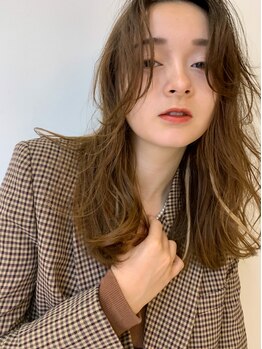 ヘアアンドメイク シークネクスト(HAIR&MAKE SeeK NEXT)の写真/立川駅南口1分◆「お洒落は1日にしてならず。」ヘアケアに特化した立川エリア注目のサロン【SeeK NEXT】！