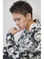 ロミーオム 本厚木(ROMMY. Homme)&nbsp;細毛、軟毛におすすめ◎アップバングショート！ロミーオム