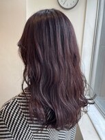 エンレイ(enRei)&nbsp;20代30代40代☆大人かわいいゆるふわカールモカグレージュ小顔
