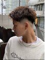 フェイムズ(FAMES) ローフェードスタイル