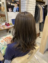 ミルク(MILK)&nbsp;＊khaki ash＊