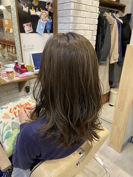 ミルク(MILK) ＊khaki ash＊