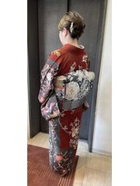 キーポイント(K Point)&nbsp;お宮参りのお支度