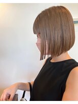 ルチェア ヘア(Lucea Hair)&nbsp;ぱつボブ