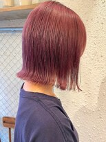 マジコ 下北沢本店(Magico) ダブルカラーケアブリーチミルクティーベージュカラー韓国