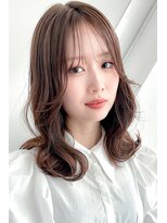 資生堂シンボリックサロン・アルベール&nbsp;カラー/白髪染め/白髪ぼかし/髪質改善/ハイライト［ふじみ野］