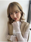 オトナナチュラル ハイトーン肌なじみカラー