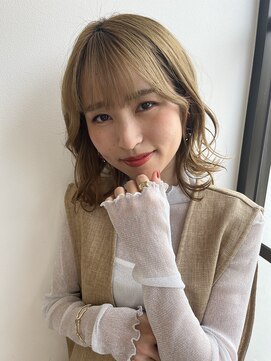 グラン 星ヶ丘(GRAN.) オトナナチュラル ハイトーン肌なじみカラー