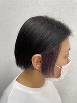 ラルーナオズ(LaLuna OZ)&nbsp;インナーパープル