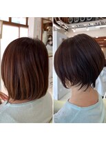 ラクゥイーンタ(La Queenta) スタイルチェンジ