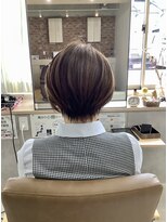 サロン 半田店(SALON)&nbsp;小顔補正立体カット