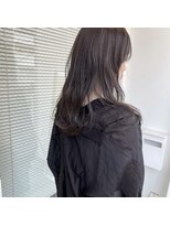 ミント(mint) アッシュグレー/アッシュ/ブルージュ/くすみカラー