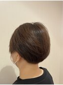 ヘアスタイル