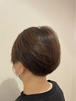 ミルキィ 五条店 ヘアスタイル