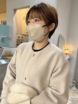 シプレ(cipre) マッシュショート