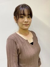 アグ ヘアー カルム 鷺沼駅前店(Agu hair calme) 三上 真里奈