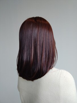 サラジュ 逆瀬川店(SARAJU) 縮毛矯正・ストレート