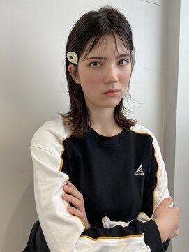 エレン 池袋(ElEn.) [エレン池袋]透明感カラー/艶カラー