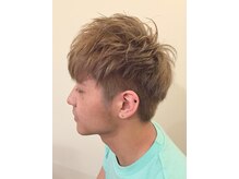 オニオンヘアー(onion hair)