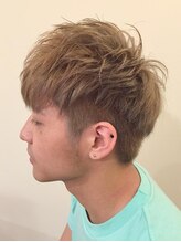 オニオンヘアー(onion hair)