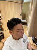 床屋メンズカット