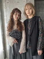 エッセ 大阪梅田茶屋町店(esse)&nbsp;似合わせ撮影スタイル