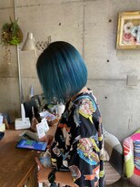 トト 船橋店(toto.)&nbsp;イメチェン/似合わせカット/フルバング/ハッシュカット[西船橋]