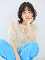 テトテ 門戸厄神店(tetote)&nbsp;【tetote門戸厄神】黒髪ウルフレイヤー ネオウルフ くびレイヤー