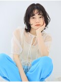 【tetote門戸厄神】黒髪ウルフレイヤー ネオウルフ くびレイヤー