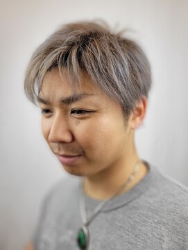 カルスコレクション(K-Luz coleccion) メンズカット