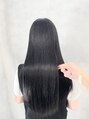 ノク(nok)&nbsp;髪質改善ストレート【髪質改善/縮毛矯正/トリートメント】
