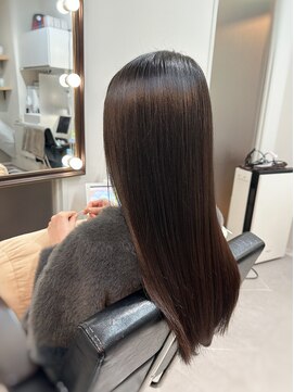 アールサロンギンザ(Rr SALON GINZA) 【新規】髪質に合わせた髪質改善ご提案＋ヘッドスパ付￥16500