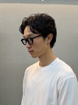 ジャド(JUDD)&nbsp;ナチュラルカットパーマ