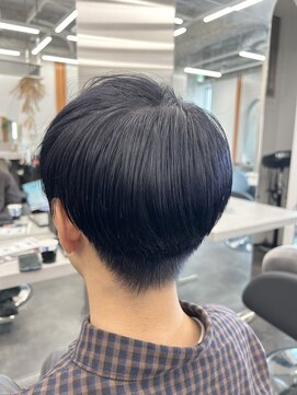 エイト 立川店(EIGHT) ☆メンズブルーブラック☆